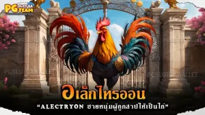 ตำนาน อเล็กไทรออน
