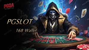 PGSLOT 168 Wallet