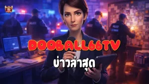 Dooball66tv ข่าวล่าสุด