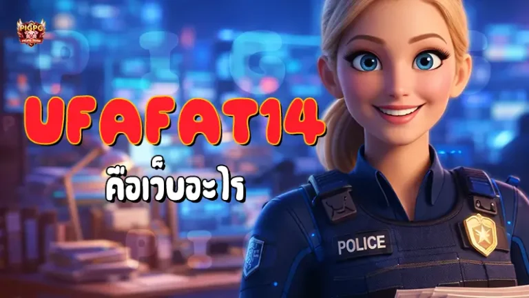 Ufafat14 คือเว็บอะไร