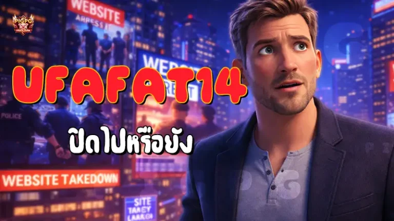 Ufafat14 ปิดไปหรือยัง