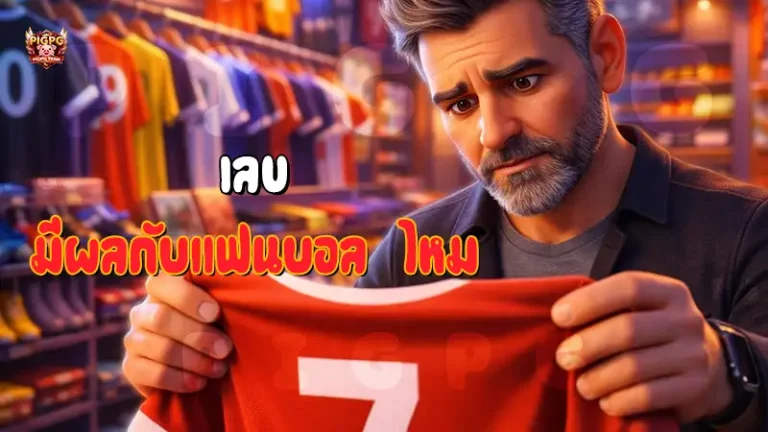 เลข มีผลกับแฟนบอล ไหม