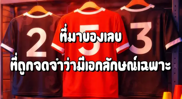 เลข เกี่ยวอะไร กับตำแหน่ง