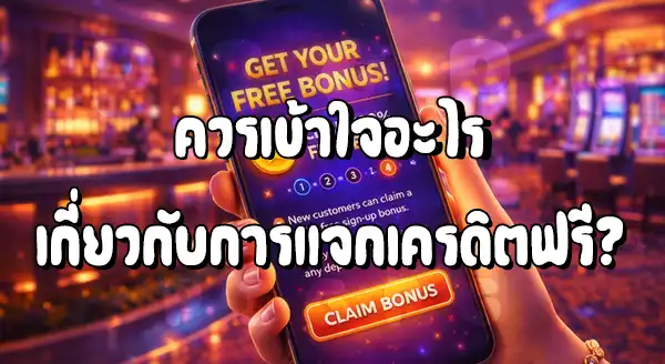 PG เครดิตฟรี