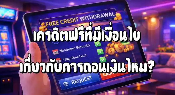 PG เครดิตฟรี เทิร์นกี่เท่าถึงถอนเงินได้