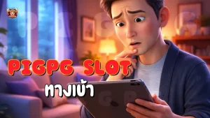Pigpg Slot ทางเข้า