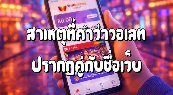 Pigpg รองรับ True Wallet ไหม