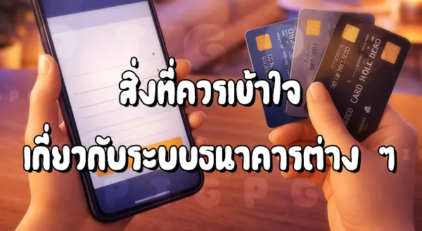 Pigpg รองรับธนาคารอะไรบ้าง