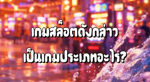 Songkran Splash PGSLOT