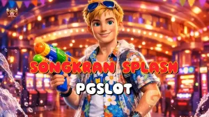 Songkran Splash PGSLOT