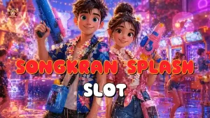 Songkran Splash Slot