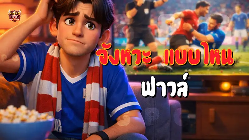 จังหวะ แบบไหน ฟาวล์