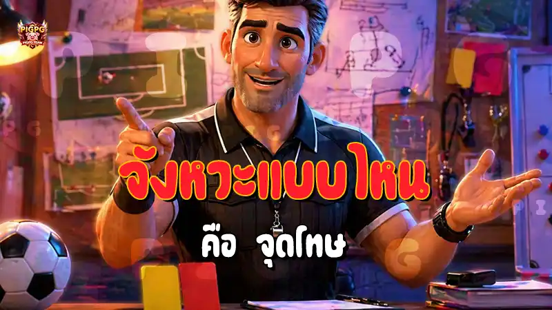 จังหวะแบบไหน คือ จุดโทษ