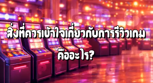 รีวิว Songkran Splash Slot