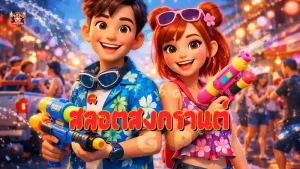 สล็อตสงกรานต์