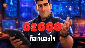 G2GGO คือเว็บอะไร