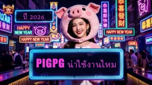 PIGPG น่าใช้งานไหม