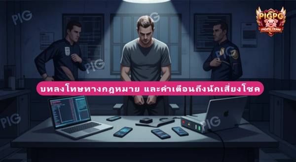 ข่าว เว็บพนัน AM08
