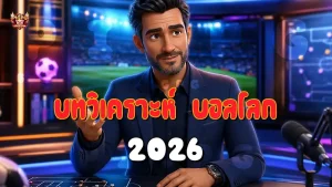 บทวิเคราะห์ บอลโลก 2026