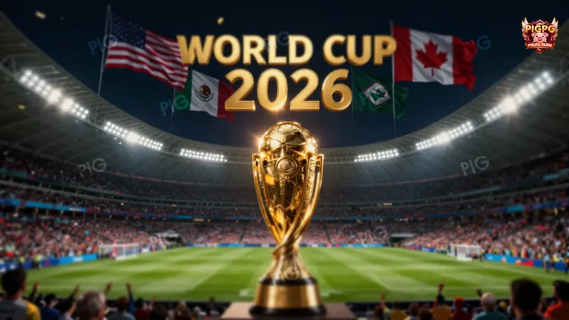 ฟุตบอลโลก 2026