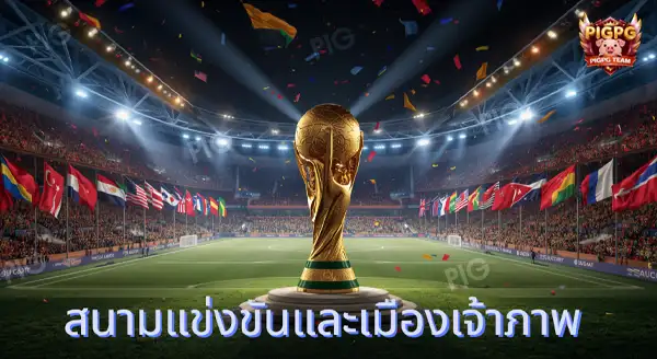 ฟุตบอลโลกปี 2026 แข่งวันไหน