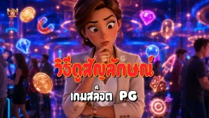 วิธีดูสัญลักษณ์ เกมสล็อต PG