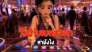 วิธีปรับเบทสล็อต ทำยังไง