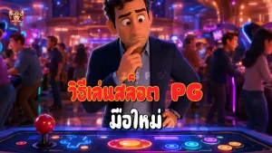 วิธีเล่นสล็อต PG มือใหม่