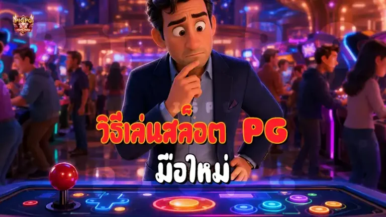วิธีเล่นสล็อต PG มือใหม่