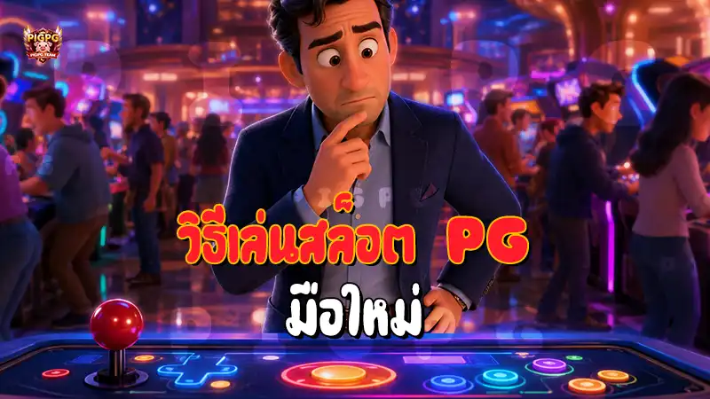 วิธีเล่นสล็อต PG มือใหม่