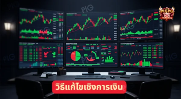 เสพติดการเทรด แก้ยังไง