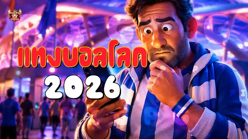 แทงบอลโลก 2026