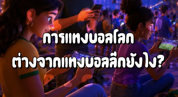 Pigpg แทงบอลโลก 2026 ได้ไหม