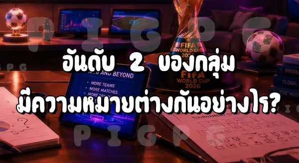 รอบแบ่งกลุ่มแบบ 8 กับ 12 กลุ่ม
