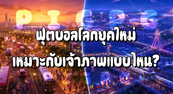 เจ้าภาพเดี่ยว vs เจ้าภาพร่วม